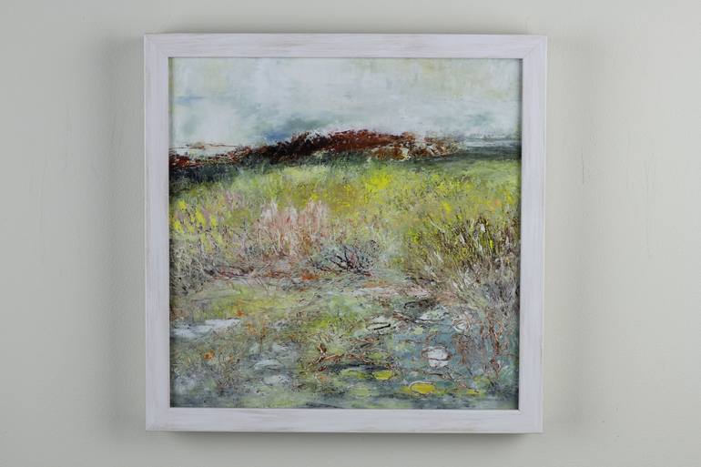 Original Landscape Painting by Raewyn Carboni