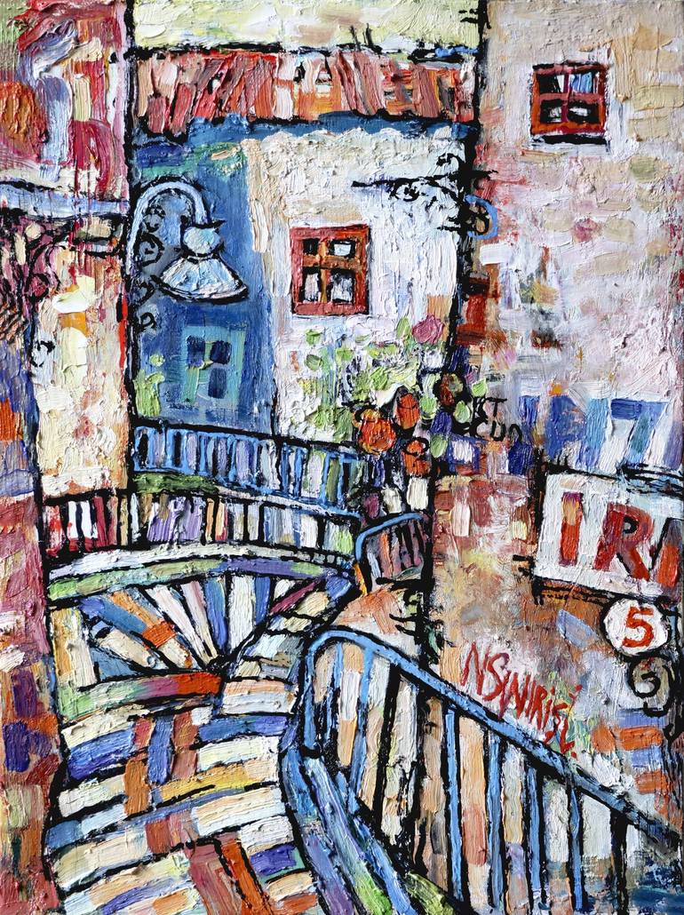 View in a Room Artwork