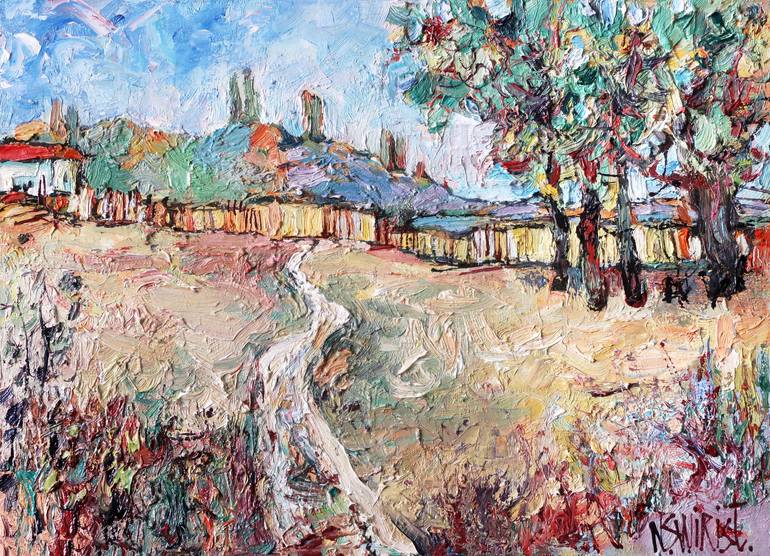 View in a Room Artwork