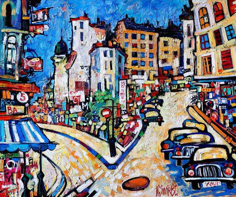 View in a Room Artwork