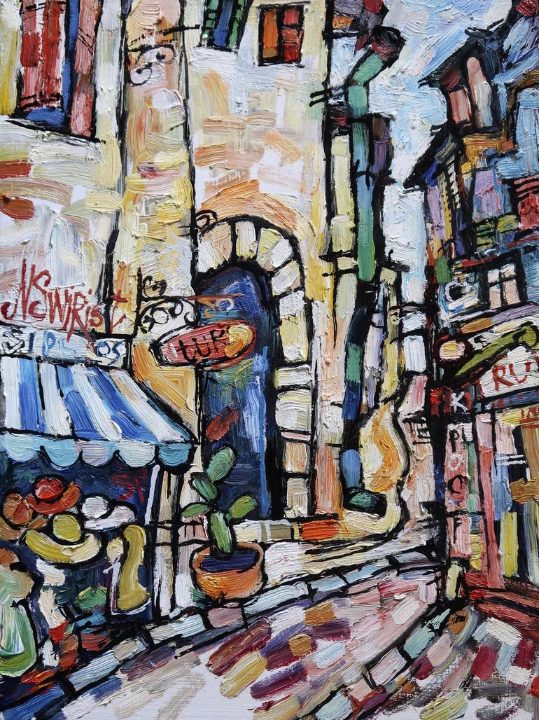 View in a Room Artwork