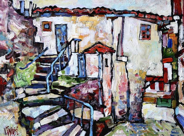 View in a Room Artwork