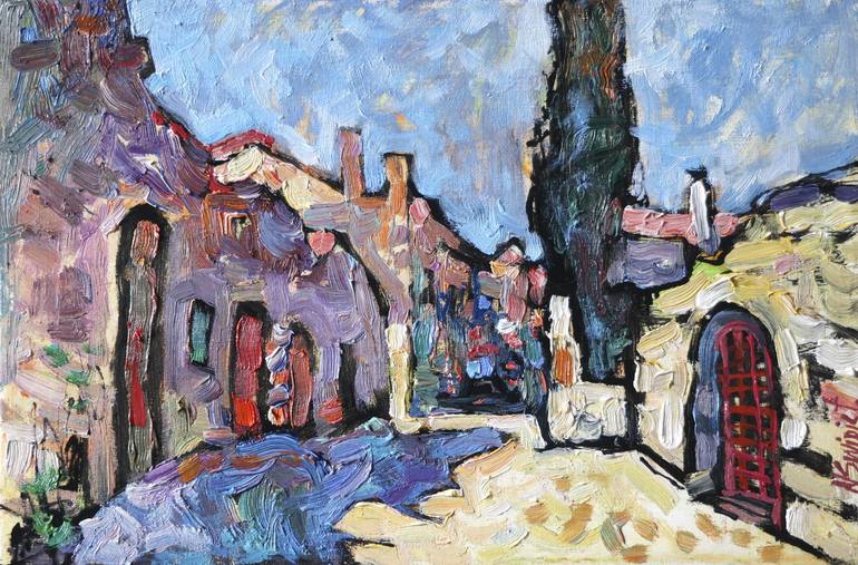 View in a Room Artwork