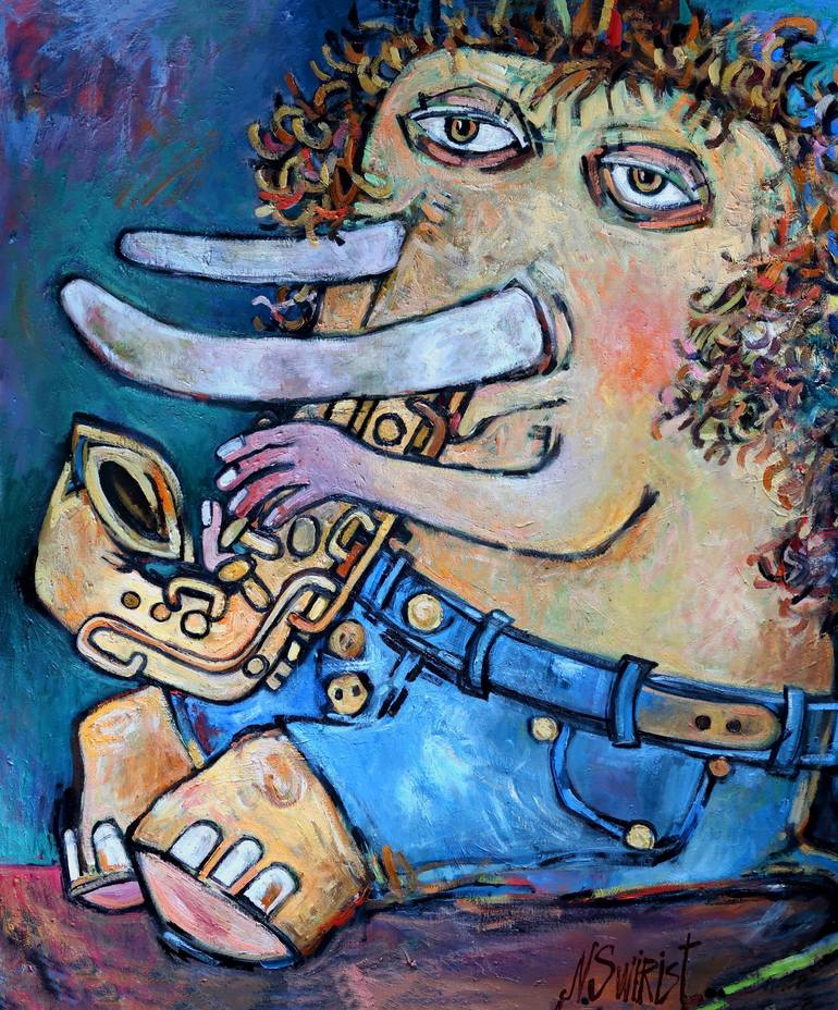 View in a Room Artwork