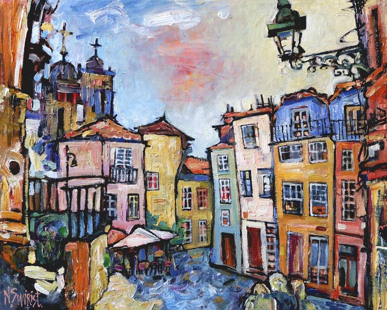 View in a Room Artwork