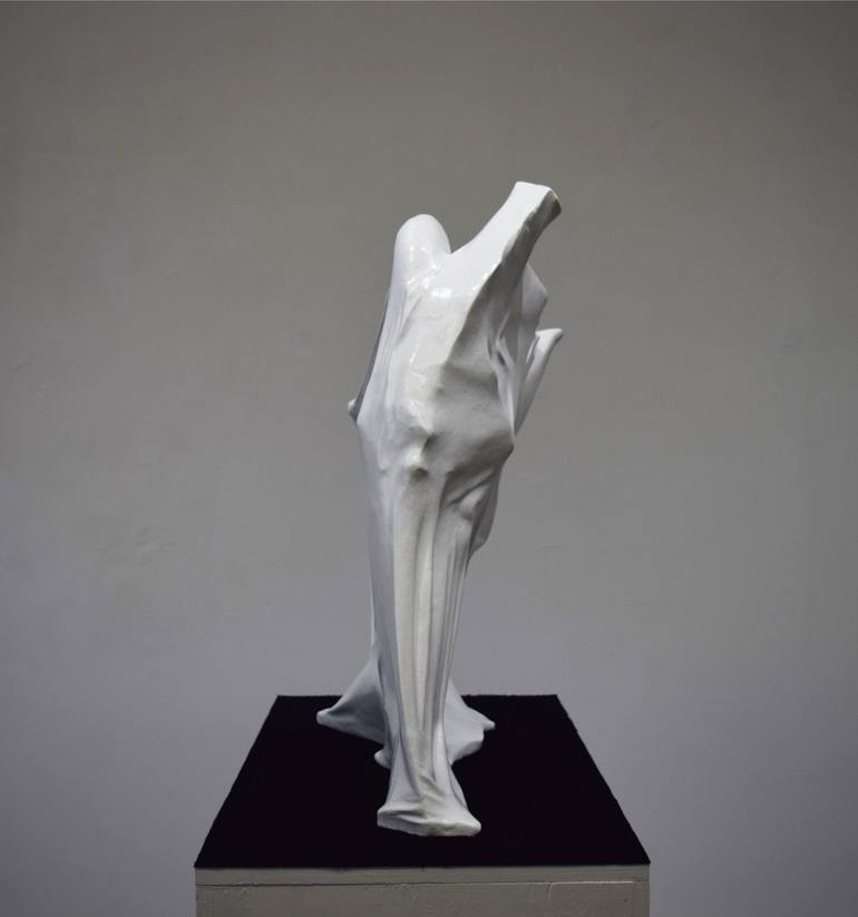 Original Abstract Sculpture by Anssi Sojakka