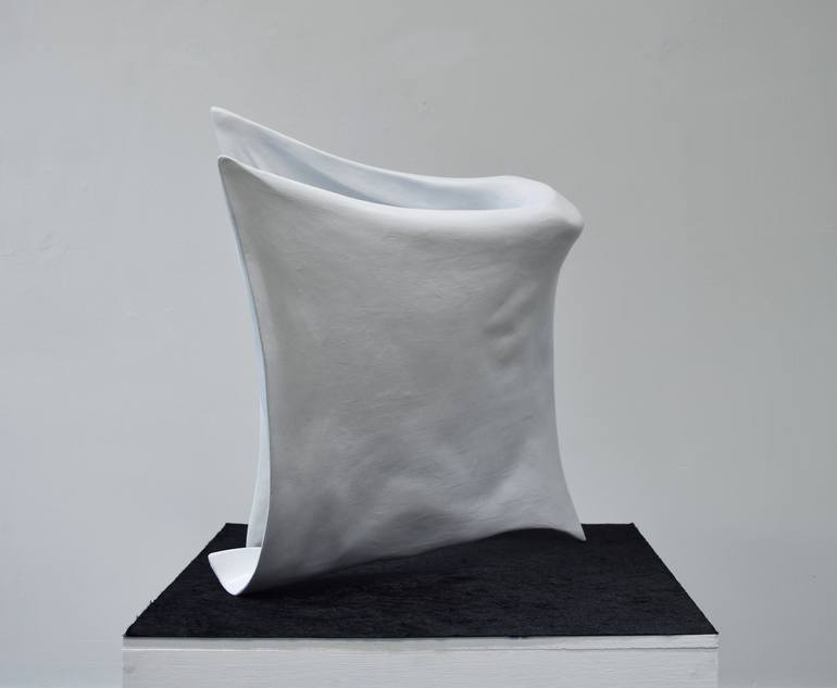 Original Modern Abstract Sculpture by Anssi Sojakka