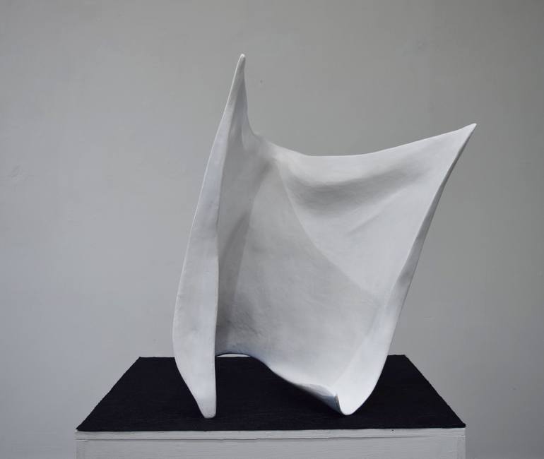 Original Modern Abstract Sculpture by Anssi Sojakka