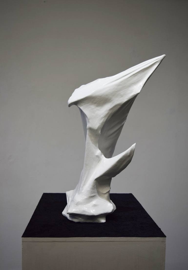 Original Modern Abstract Sculpture by Anssi Sojakka