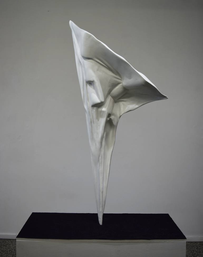 Original Modern Abstract Sculpture by Anssi Sojakka