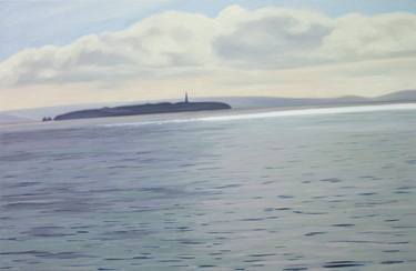 Original Seascape Paintings by James Moore