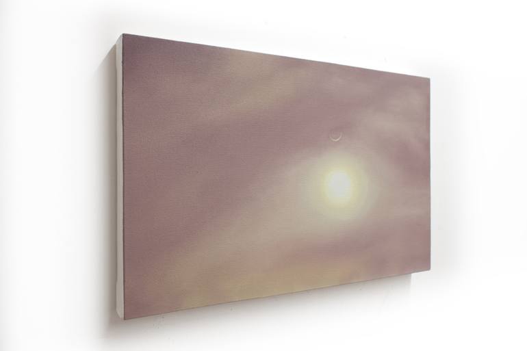 Original Photorealism Landscape Painting by James Moore