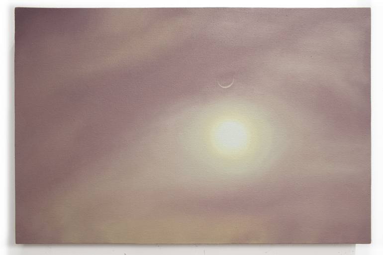 Original Photorealism Landscape Painting by James Moore