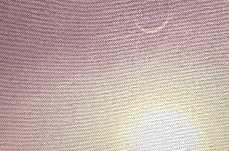 Original Photorealism Landscape Painting by James Moore