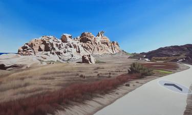 Original Landscape Paintings by James Moore