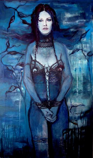 Print of Conceptual Body Paintings by Silviya Shoseva