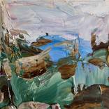 The World As We Know It Is Over (II) by Beata Daly