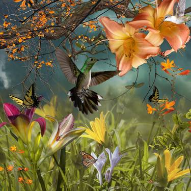 Original Conceptual Botanic Photography by RYN CLARKE