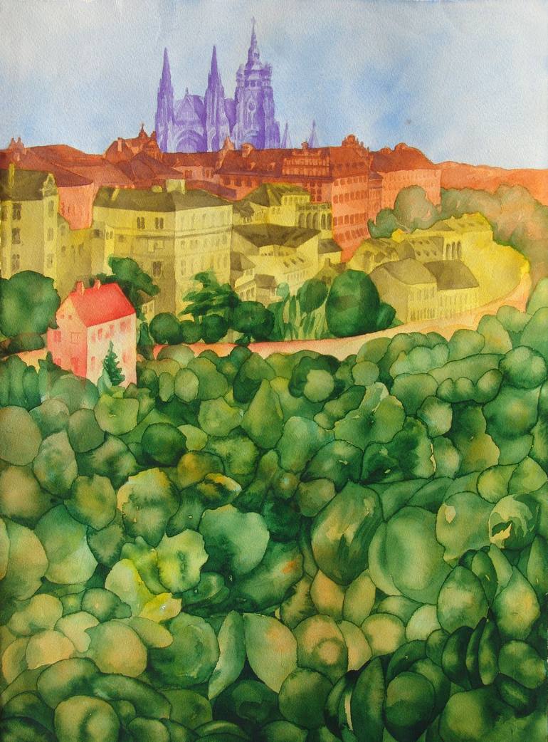 View in a Room Artwork