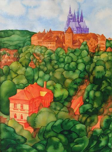 Golden Prague - The Castle thumb