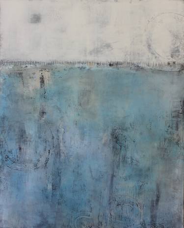 Original Abstract Paintings by Candace Primack