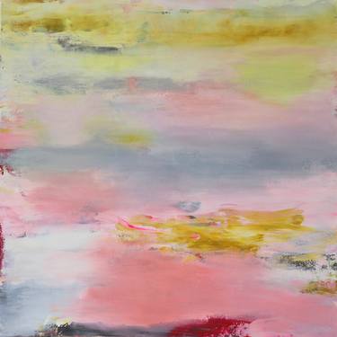 Original Abstract Paintings by Candace Primack