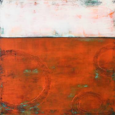 Print of Modern Abstract Paintings by Candace Primack