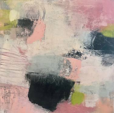 Original Abstract Expressionism Abstract Paintings by Candace Primack