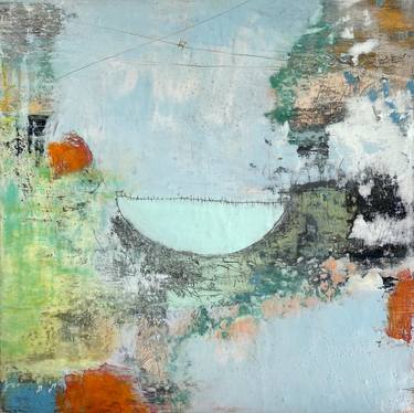 Original Abstract Paintings by Candace Primack