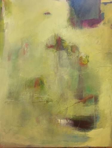 Original Abstract Expressionism Abstract Paintings by Suzanne Dennis