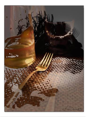 Original Expressionism Home Photography by Ricardo Baez-Duarte