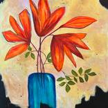 ORANGE WE PRETTY? by Felicia Haberman Raschke