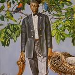 Great Uncle Mitchell by Morris T Howard