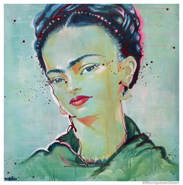 Frida Kahlo  2014 thumb