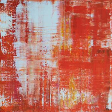 Original Abstract Paintings by Kristin Damaschke