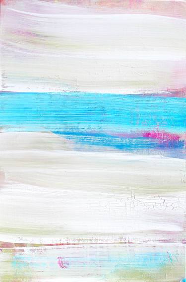 Original Abstract Paintings by Kristin Damaschke