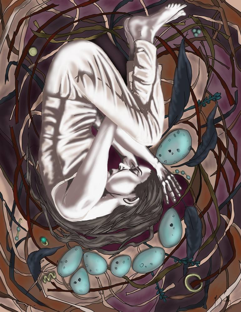 View in a Room Artwork