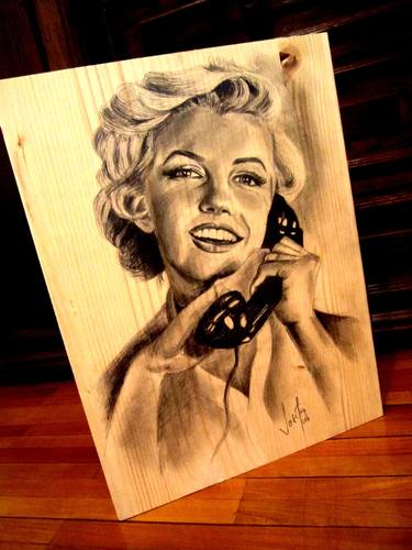 Marilyn Monroe thumb