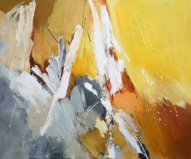 Original Abstract Paintings by Ira Ivanova