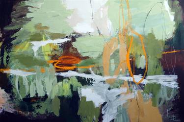 Original Abstract Paintings by Ira Ivanova