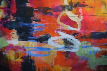 Original Abstract Paintings by Ira Ivanova