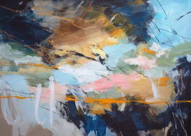 Original Abstract Paintings by Ira Ivanova