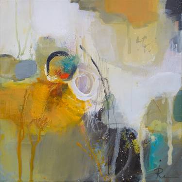 Original Abstract Paintings by Ira Ivanova