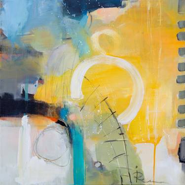 Original Abstract Paintings by Ira Ivanova