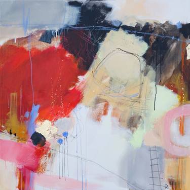 Original Abstract Paintings by Ira Ivanova