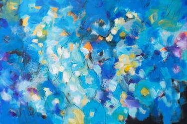 Original Abstract Paintings by Ira Ivanova