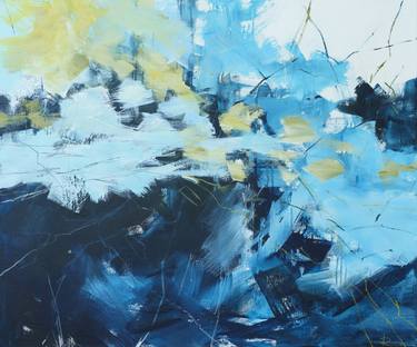 Original Abstract Paintings by Ira Ivanova