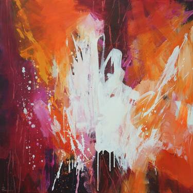 Print of Abstract Paintings by Ira Ivanova