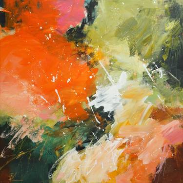 Print of Abstract Paintings by Ira Ivanova