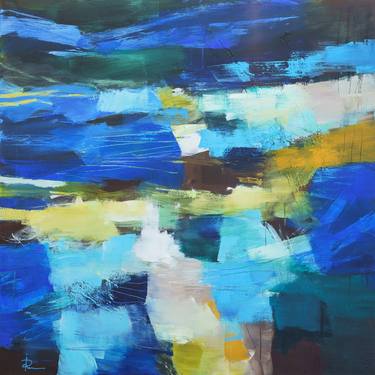 Print of Abstract Paintings by Ira Ivanova